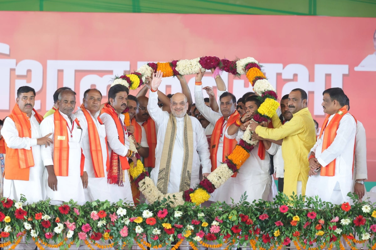 Amit Shah Bihar
