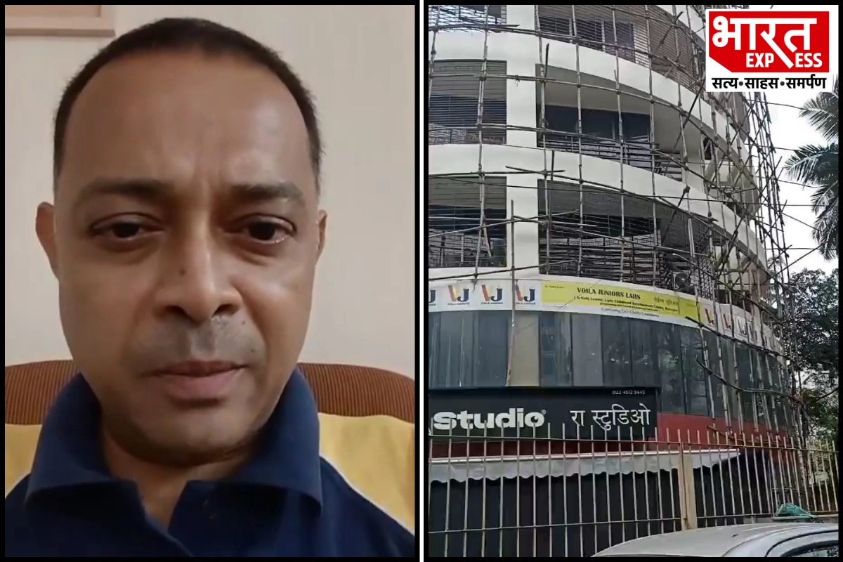 Man Killed After Holding 20 Children Hostage In Mumbai Acting Studio Standoff Man Killed After Holding 20 Children Hostage In Mumbai Acting Studio Standoff