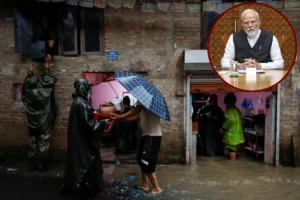 India Stands With Nepal During This Difficult Time, Says PM Modi On Monsoon Tragedy