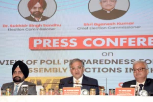 CEC Gyanesh Kumar Announces Major Electoral Reforms Ahead Of Bihar Assembly Polls