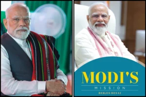 ‘Modi Mission’: New Book Chronicles PM Modi’s Journey From Vadnagar To National Leadership