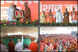 Amit Shah Slams Lalu Yadav And Opposition Bloc In Siwan; Recalls Bihar’s ‘Dark Era’