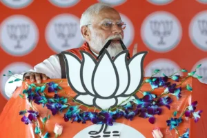 The ‘Mahalathbandhan’ Is Driven By Confusion And Self-Interest, Says PM Modi In Begusarai