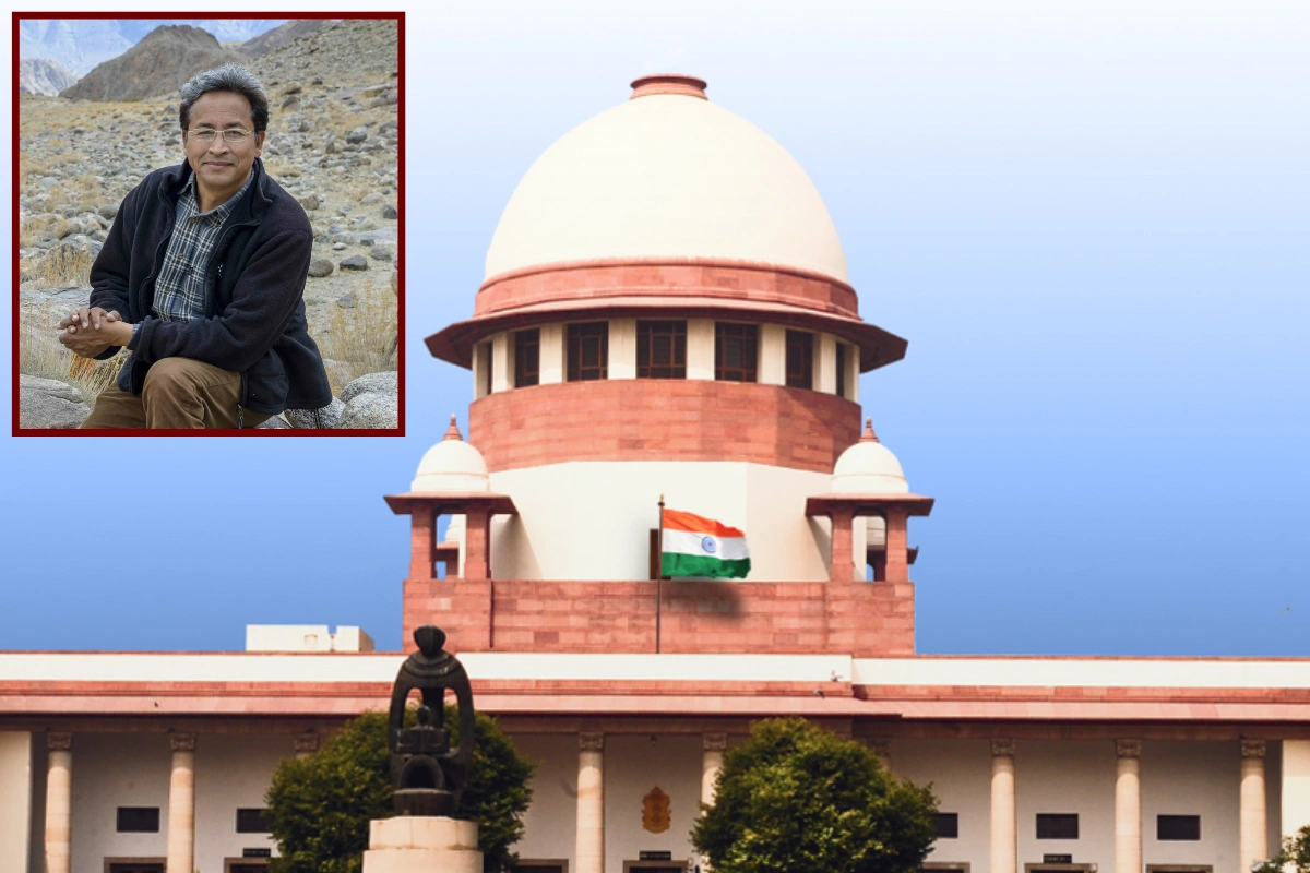Sonam Wangchuk