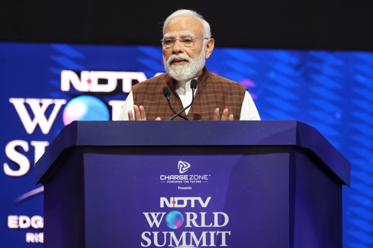 PM Modi Vows To End Maoist Terror; Says India Will Soon Be Free From Insurgency