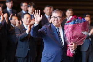 Ishiba Cabinet Steps Down As Japan Awaits Vote To Elect New Prime Minister