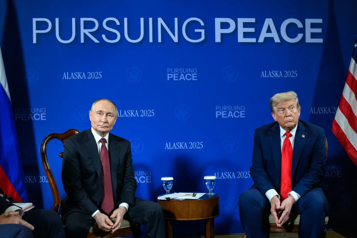 Planned Trump–Putin Summit In Budapest Delayed; No New Date Set