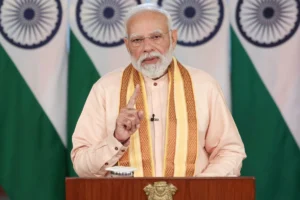 PM Modi To Unveil Vision For India’s Maritime Future At IMW 2025 PM Modi To Unveil Vision For India’s Maritime Future At IMW 2025