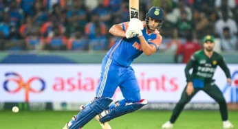 Dube To Miss Mumbai’s Ranji Opener As Precaution Over Back Stiffness