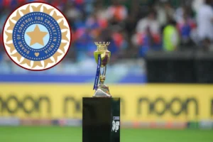 BCCI Seeks Return Of Asia Cup Trophy After India Declines To Accept It From ACC Chief Mohsin Naqvi