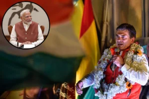 Close And Friendly Ties Underpin Our Cooperation: PM Modi Congratulates Bolivia’s New President Rodrigo Paz Pereira