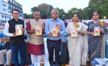 A Vision Of ‘Viksit Bharat 2047’ Showcased At Pt Deen Dayal Upadhyaya Sanatan Dharma Vidyalaya Annual Function