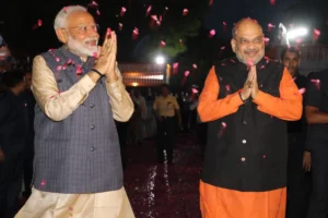 Amit Shah Thanks PM Modi For Birthday Wishes, Says His Words Inspire Continued Service