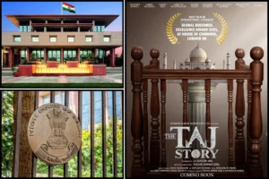 PIL Filed In Delhi High Court Against Film ‘The Taj Story’ Over Alleged Historical Distortion PIL Filed In Delhi High Court Against Film ‘The Taj Story’ Over Alleged Historical Distortion