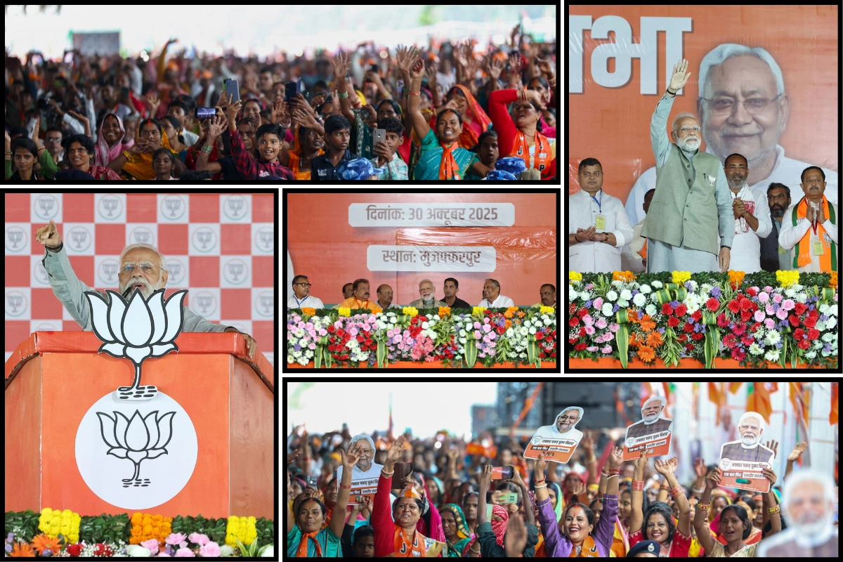 We’re Working To Get Chhath Maha Parv Listed As UNESCO World Heritage: PM Modi