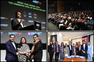 Own Our Story, Not With Arrogance But With Authenticity, Says Gautam Adani At Whistling Woods