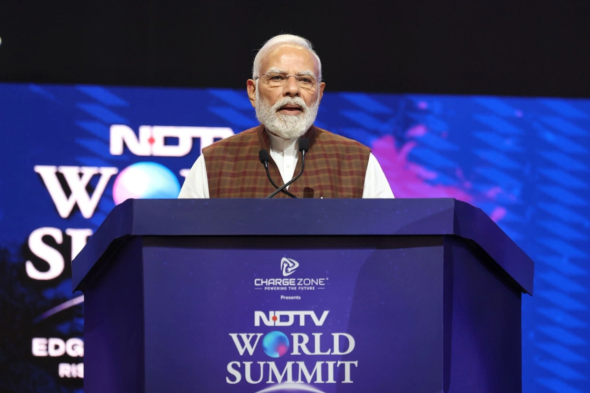 From ‘Fragile Five’ To Global Powerhouse: PM Modi Highlights India’s Decade Of Bold Reforms