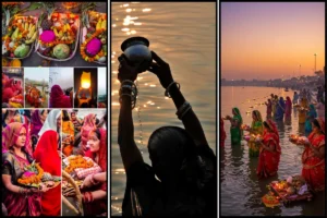 From Holy Bath To Sattvik Meal: Nahay-Khay Ritual Ushers In Chhath Puja 2025 From Holy Bath To Sattvik Meal: Nahay-Khay Ritual Ushers In Chhath Puja 2025