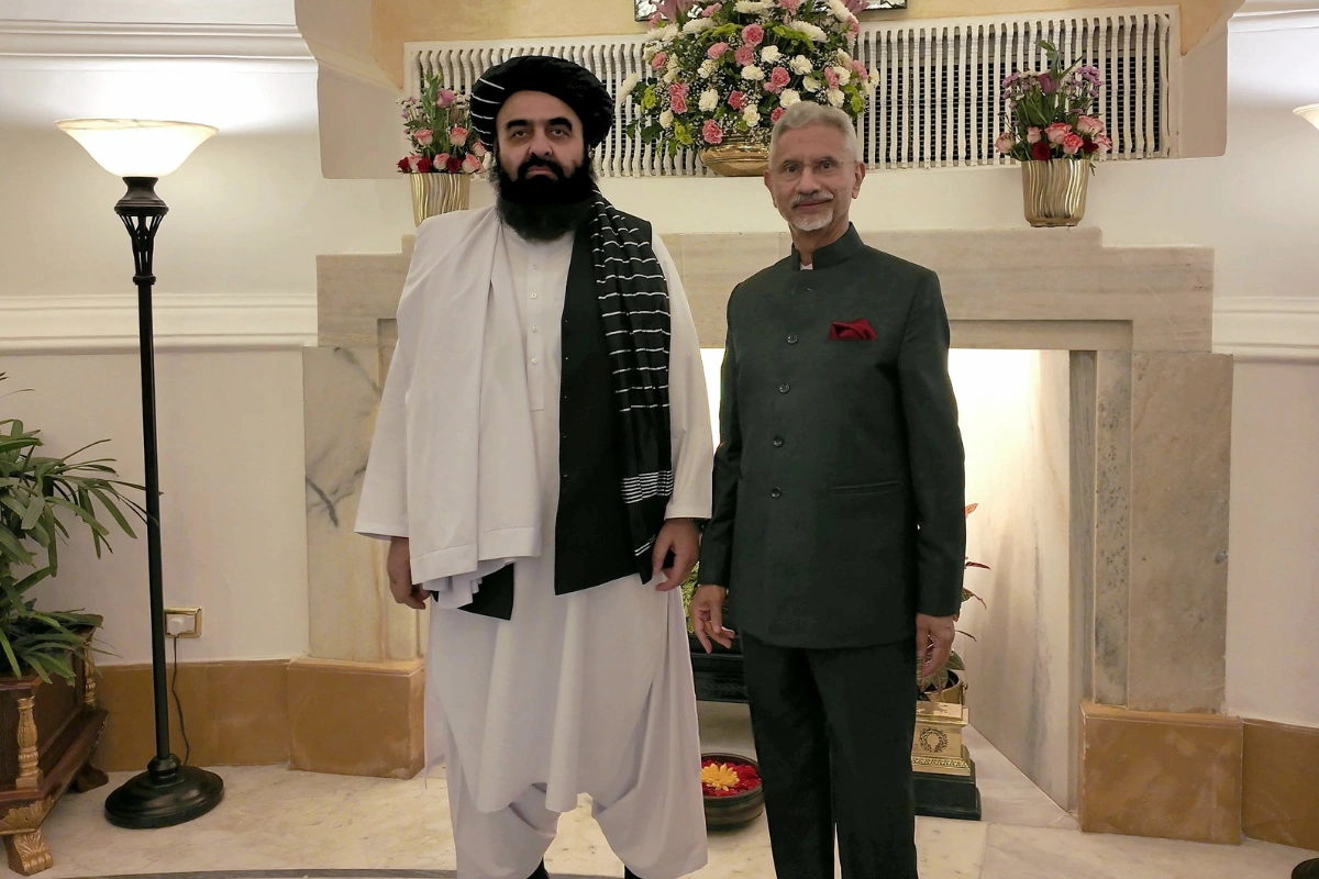 We Are Upgrading Our Technical Mission In Kabul To Full Embassy Status, Says EAM S Jaishankar