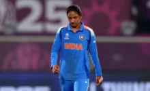 India Penalised For Slow Over-Rate In Women’s World Cup Defeat To Australia