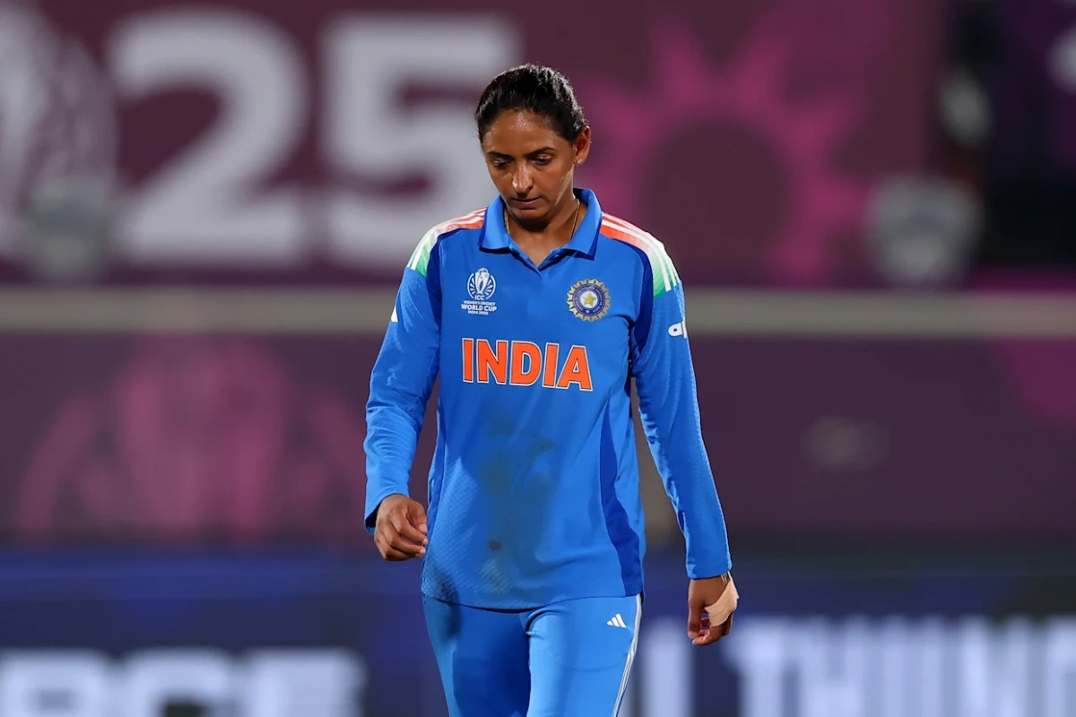 India Penalised For Slow Over-Rate In Women’s World Cup Defeat To Australia