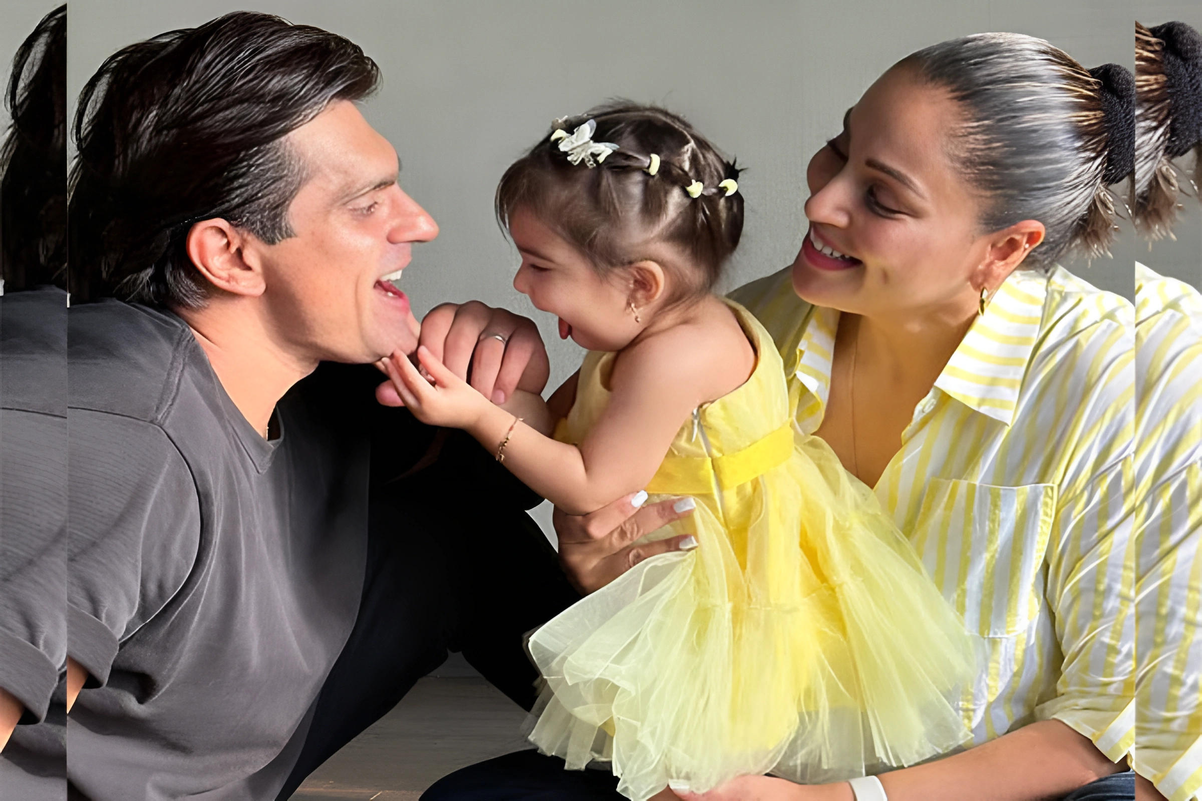 Bipasha Basu Shares Adorable Video Of Daughter Devi Singing 'Jai Ganesh Deva'
