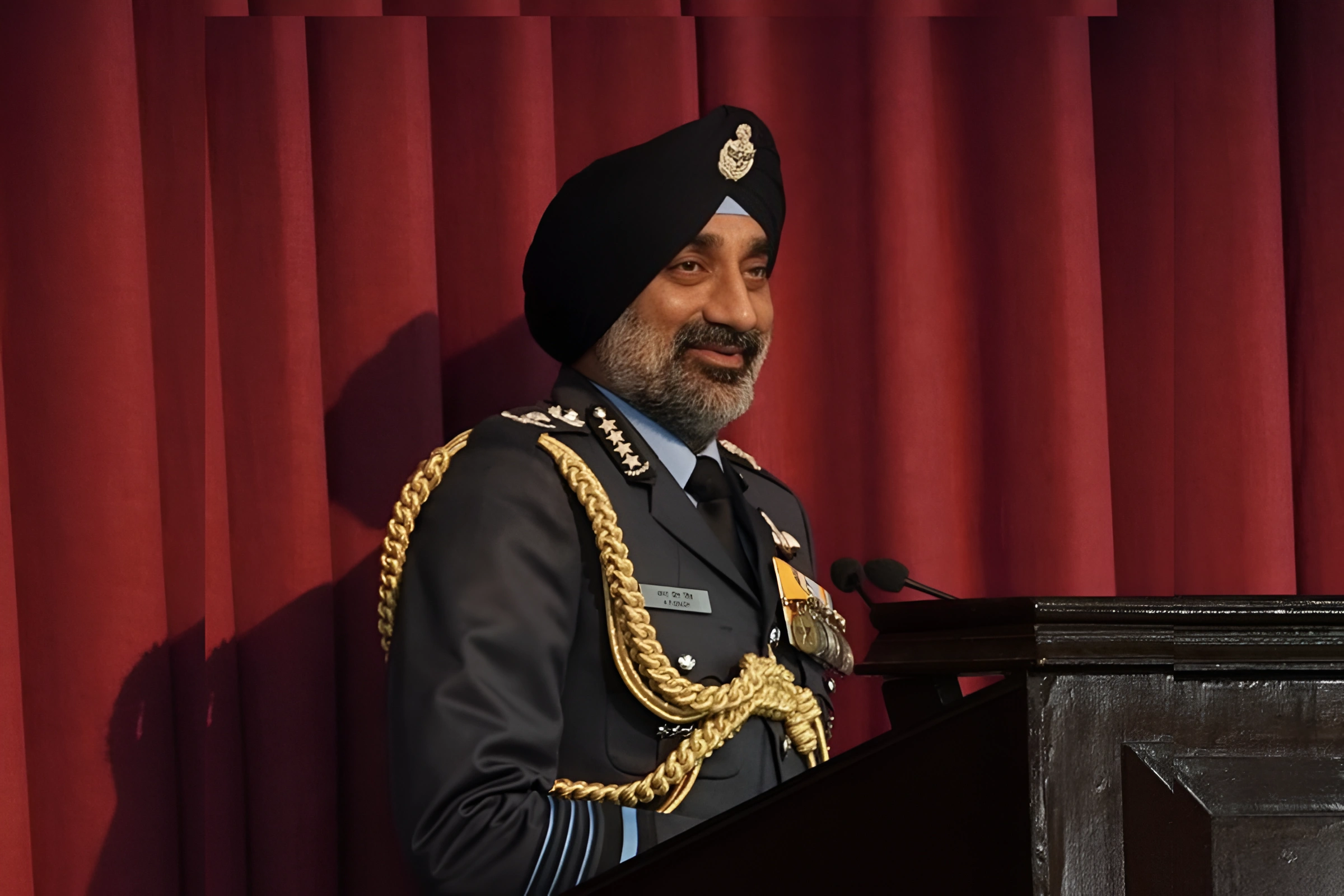 'Let Them Be Happy': IAF Chief On Pakistan's Downing Claims