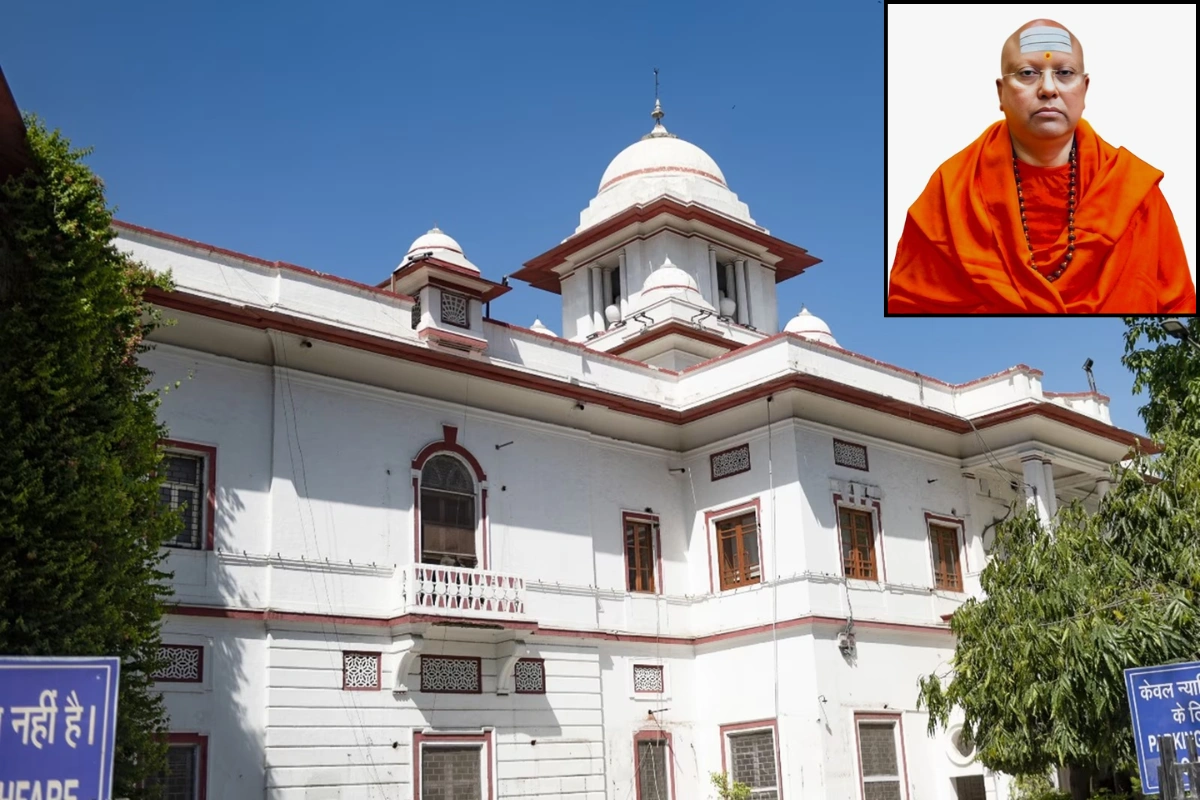 Swami Chaitanyananda Sent To Judicial Custody In Sexual Abuse Case