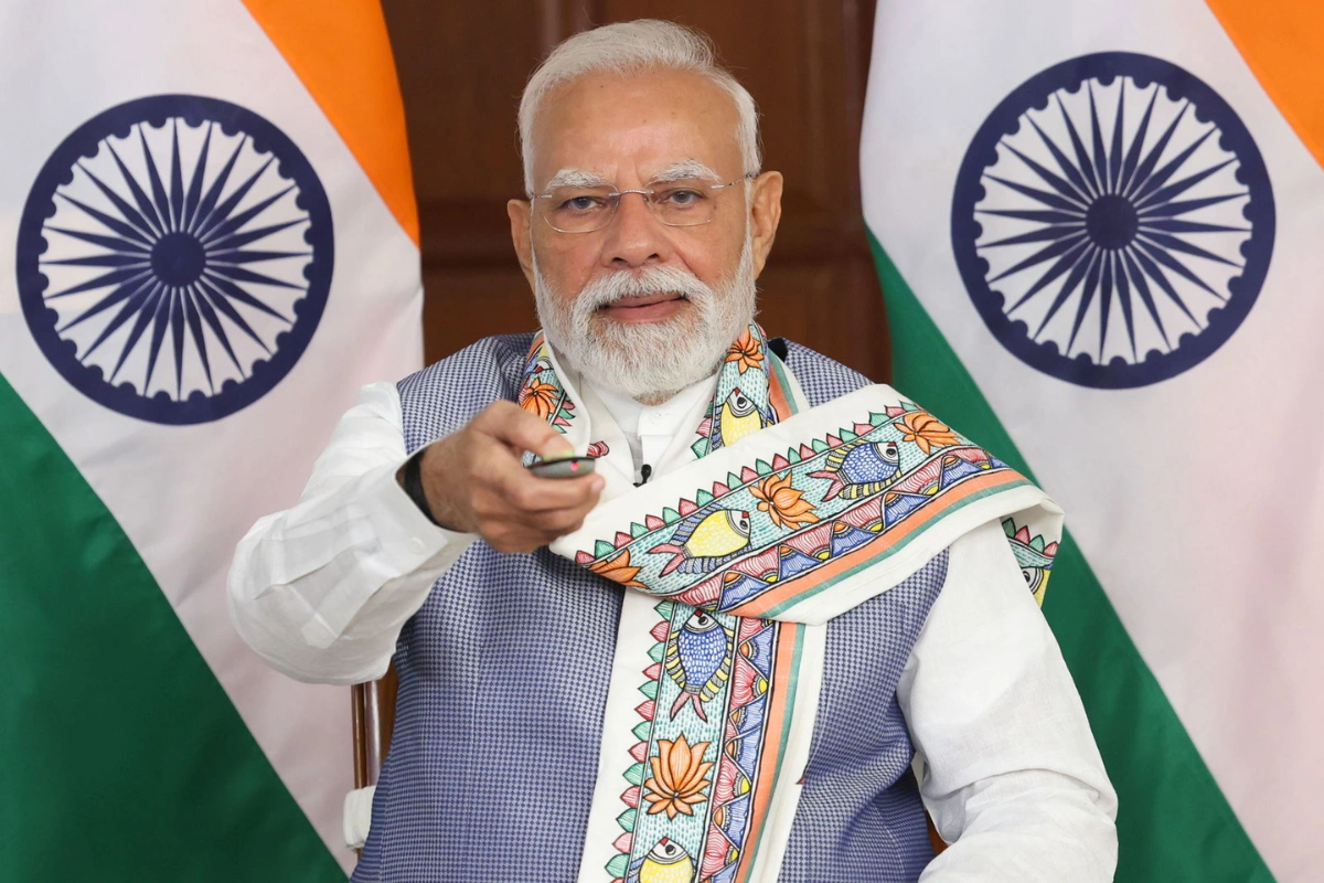 PM Modi To Address Bihar’s Youth; To Launch ₹62,000 Cr Development Package Today