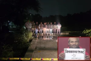 Wanted Nepali Gangster Killed In Late-Night Police Encounter Near Nehru Place