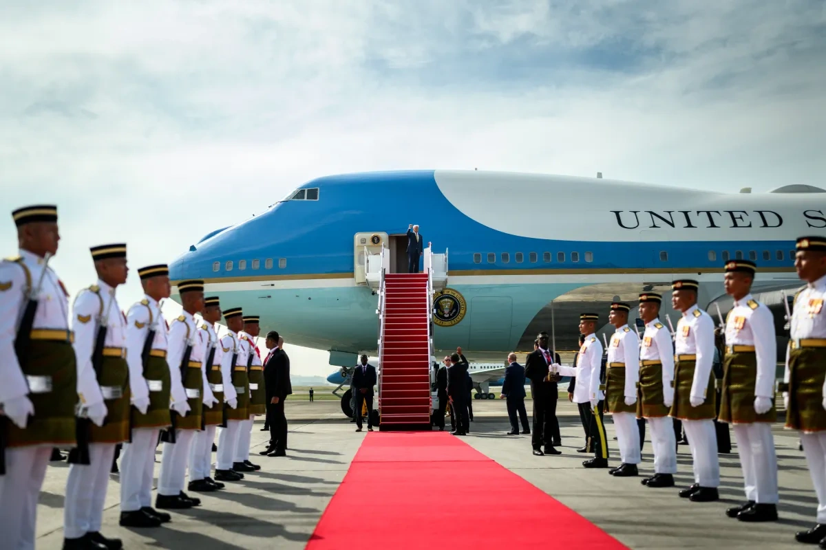 Trump Leaves Malaysia; Heads To Japan For Key Meetings With Emperor & PM Takaichi