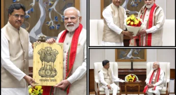 CM Saha Appeals To PM Modi For Vande Bharat From Agartala; Rail And Health Infrastructure Upgrades