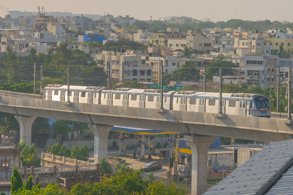 Hyderabad Metro