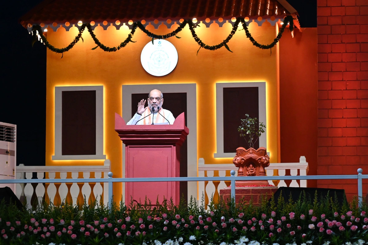 Amit Shah To Visit Bastar For Tribal Outreach And Security Review