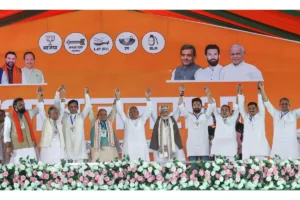 Bihar Will Move Forward With New Speed Under NDA, Says PM Modi In Samastipur Rally
