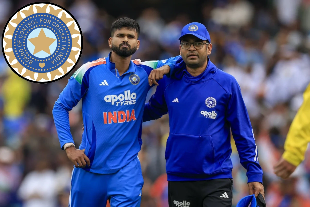 Shreyas Iyer
