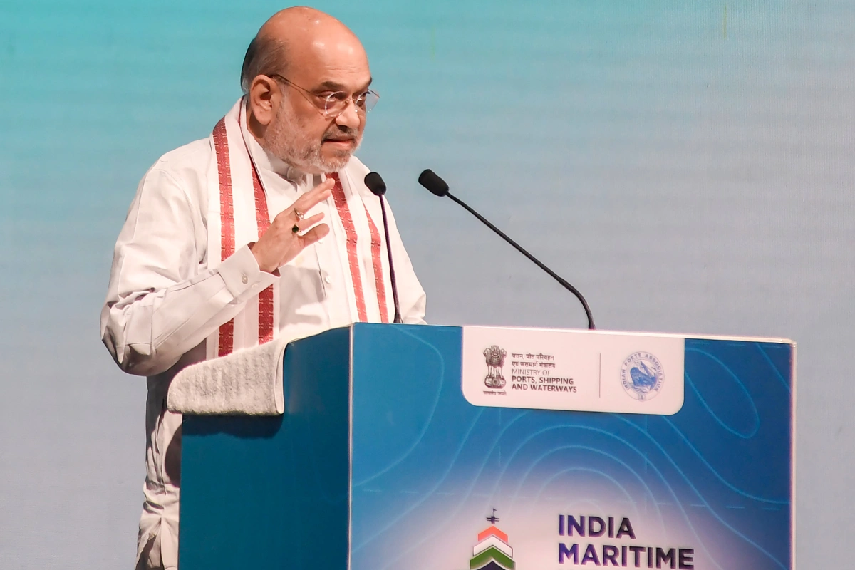 HM Shah Launches BJP’s Campaign For Maharashtra Local Body Polls; Calls For ‘Triple-Engine Government’ HM Shah Launches BJP’s Campaign For Maharashtra Local Body Polls; Calls For ‘Triple-Engine Government’