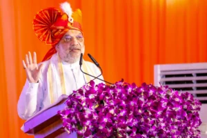 Amit Shah Opens India’s First Cooperative Biogas Plant; Showcases Farmer-Focused Reforms