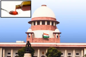 Toxic Cough Syrup Tragedy Reaches Supreme Court; PIL Seeks CBI Probe