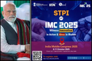 PM Modi To Inaugurate 9th India Mobile Congress 2025 On 8 October