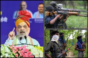 We Are Resolved To Eradicate Naxalism By March 2026, Says Amit Shah After 21 Maoists Surrender In Chhattisgarh We Are Resolved To Eradicate Naxalism By March 2026, Says Amit Shah After 21 Maoists Surrender In Chhattisgarh