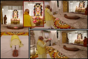 Ayodhya Gears Up For PM Modi’s Visit To Ram Mandir; Flag-Hoisting Ceremony Set For November 25 Ayodhya Gears Up For PM Modi’s Visit To Ram Mandir; Flag-Hoisting Ceremony Set For November 25