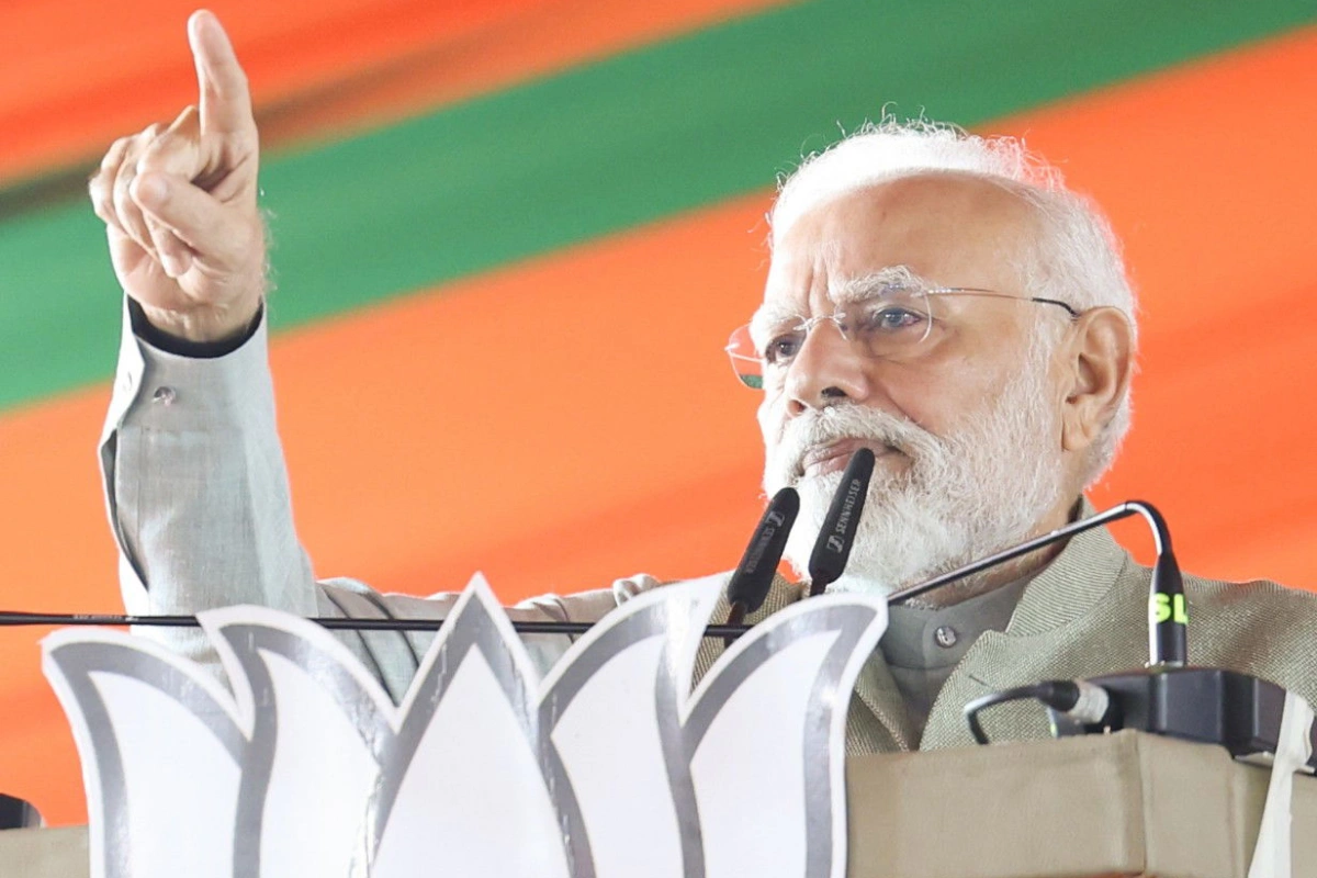 PM Modi Hits Back At Rahul Gandhi, Calls Congress–RJD Alliance 'Like Oil And Water' Ahead Of Bihar Polls