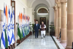 PM Modi Thanks Israeli PM Netanyahu For Diwali Greetings; Extends Birthday Wishes