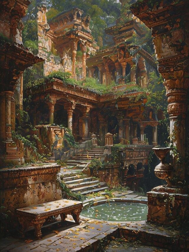 Myth Meets History: Real Places From Indian Epics