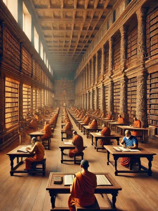 Ancient Universities Of India: Nalanda To Takshashila