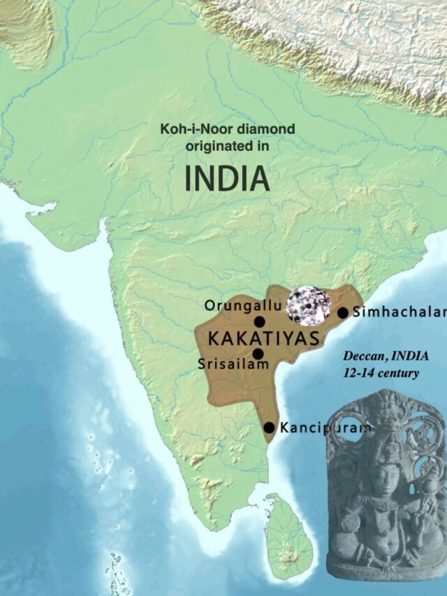 The Story Of Koh-i-Noor: The Diamond That Travelled Across Empires