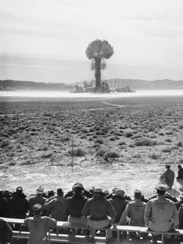 India’s First Nuclear Test: Pokhran 1974