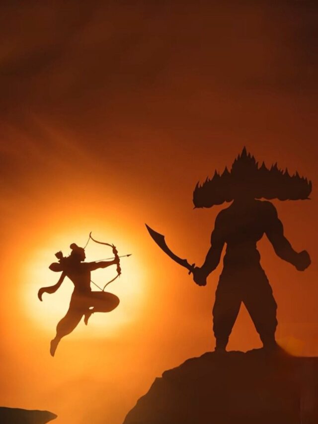 Day 10 Of Navratri – Dussehra (Vijayadashami)