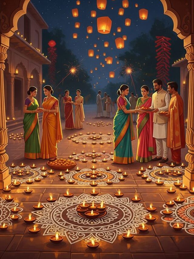 Celebrate Diwali 2025 with Lights, Joy & Traditions